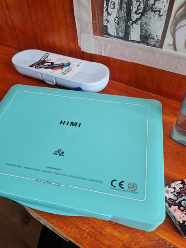 Customer photo review of Himi - Set 48 Gouache Potes 12 g