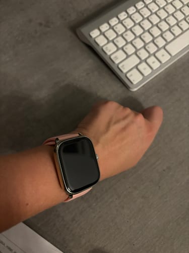 Customer photo review of HYPER SMARTWATCH®