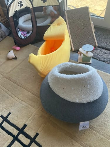 Customer photo review of NanaPod - Der fruchtigste Unterschlupf!