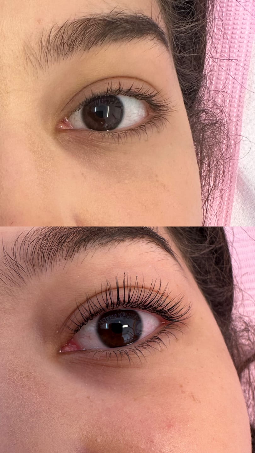 Customer photo review of Glue Balm