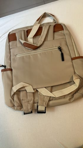 Customer photo review of Lidor תיק גב