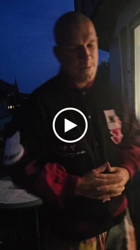 Customer video review of Genshin Varsity Jacket Preorder