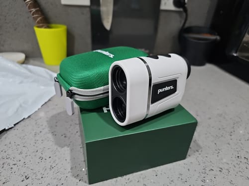 Customer photo review of PUNTERS - Range Finder