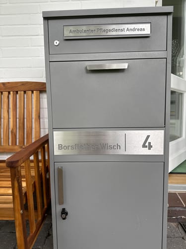 Customer photo review of Entwurf vor Fertigung