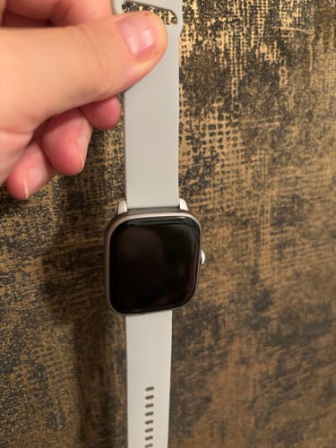 Customer photo review of HYPER SMARTWATCH®