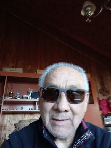 Customer photo review of Lente Polarizado Serie S color Oscuro