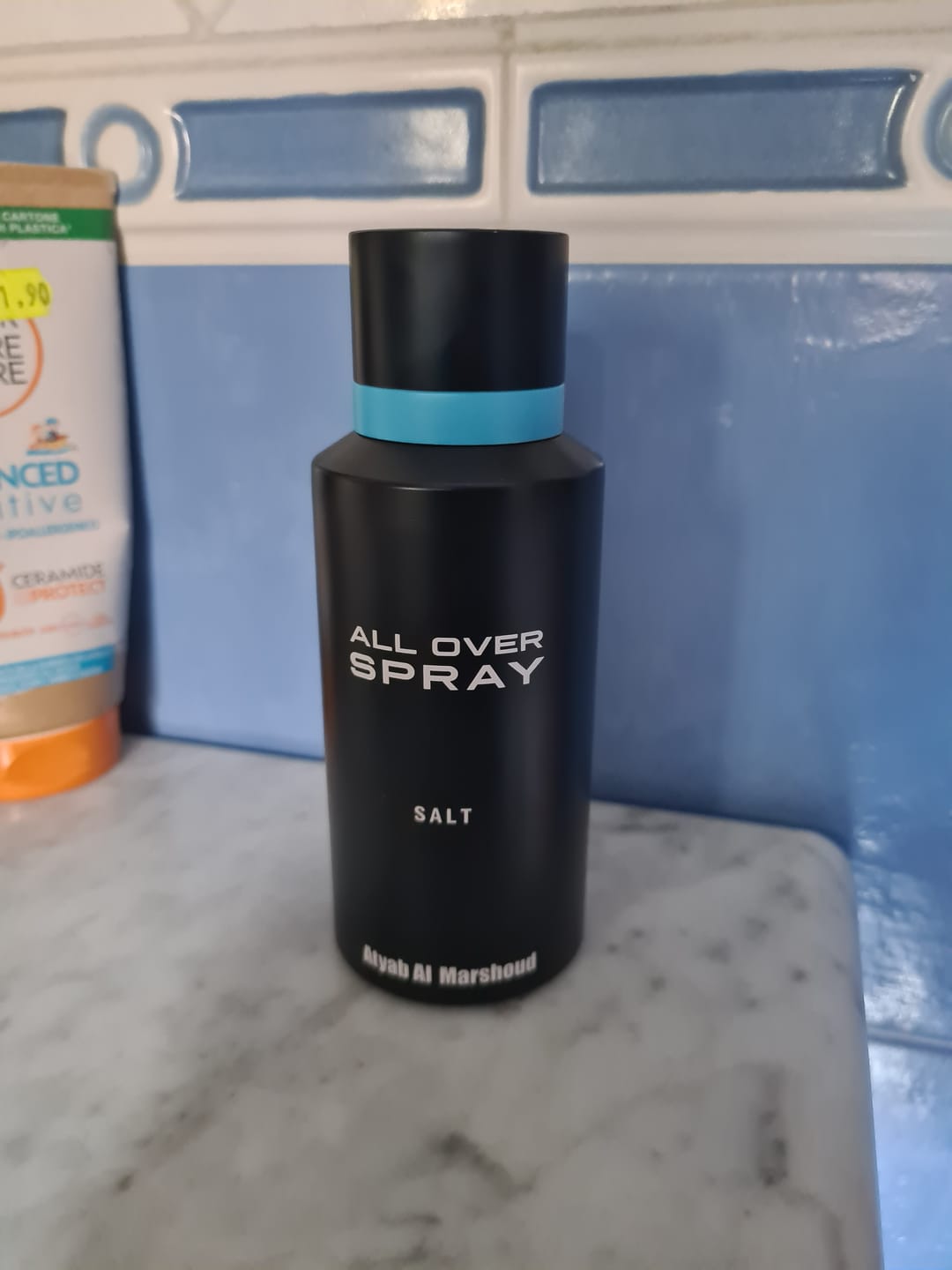 Customer photo review of ATYAB AL MARSHOUD -  SALT ALL OVER BODY PERFUMES