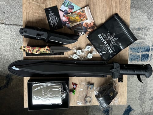 Customer photo review of Grown-up Lucky bag - MK24