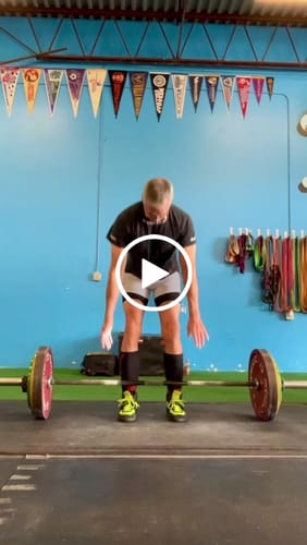 Customer video review of Hybrid Training Shorts