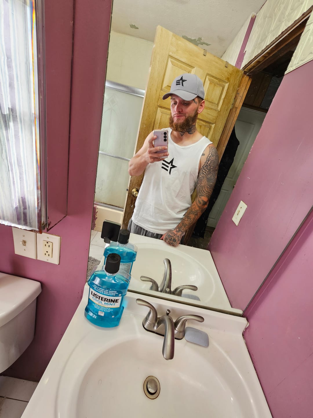 Customer photo review of Rogue - Snapback