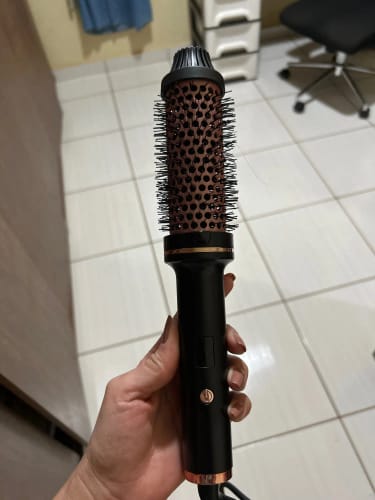 Customer photo review of HotCurve™ | DIE Virale Stylingbürste