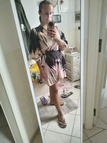 Customer photo review of Abito Streizzer a fantasia
