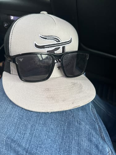 Customer photo review of Modern RT Silver/Blk