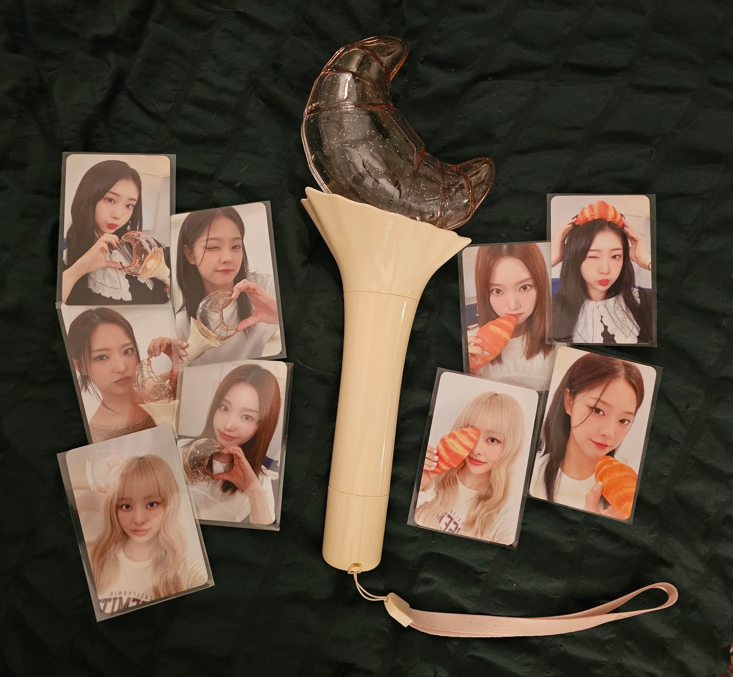 Customer photo review of Loossemble - OFFICIAL LIGHT STICK