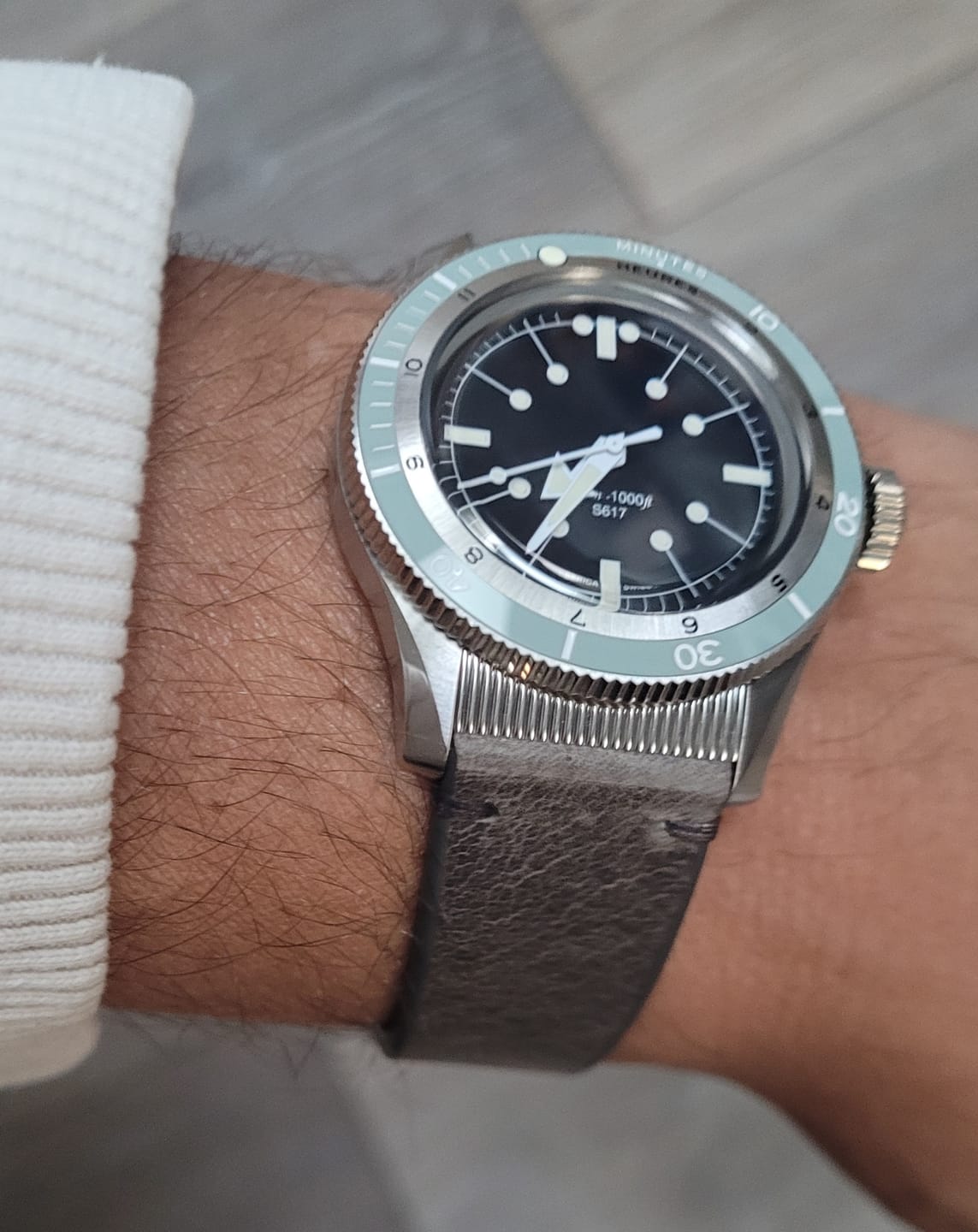 Customer photo review of Smoke