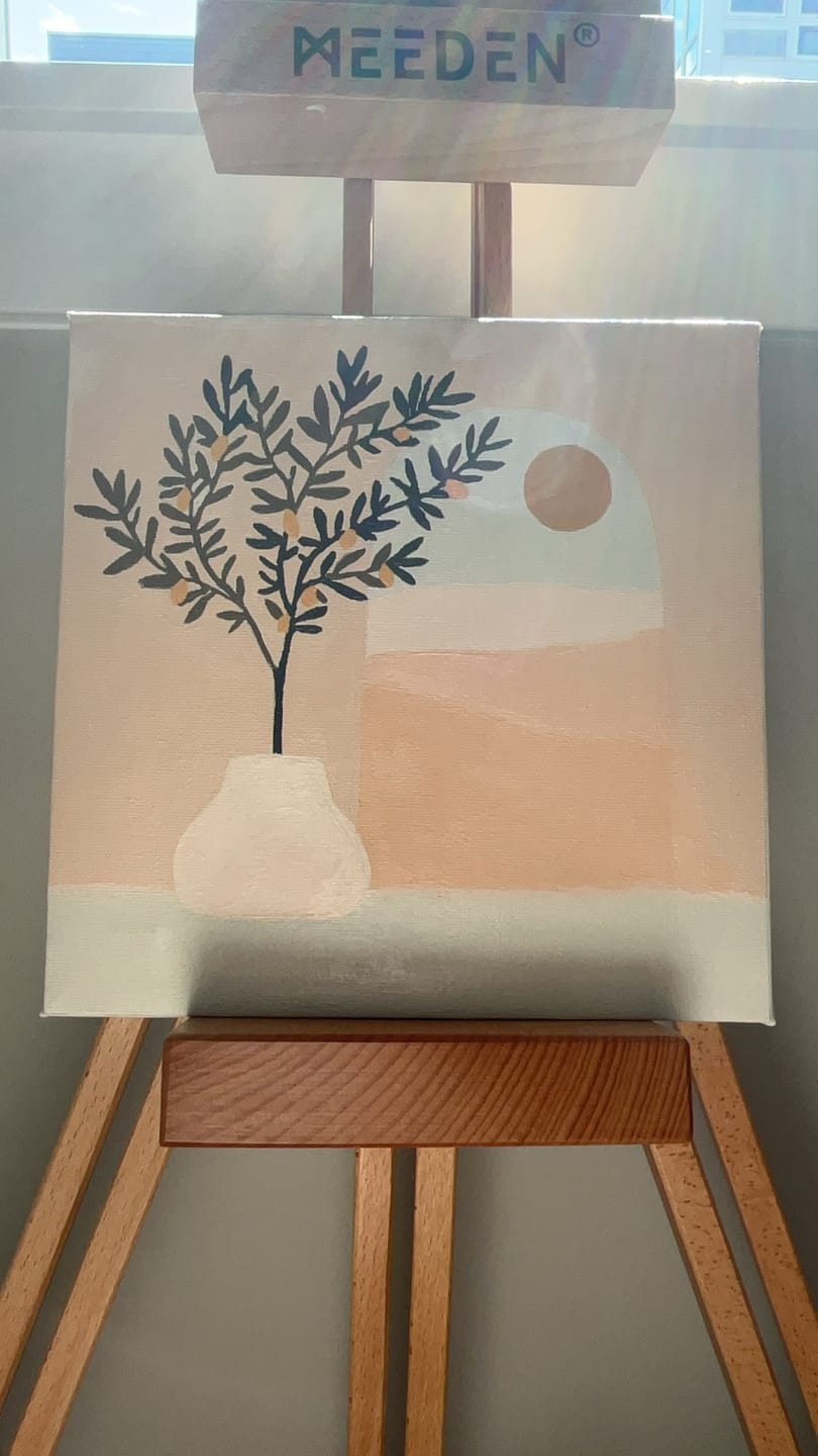 Customer photo review of Desert Outlook Mini Kit