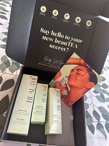 Customer photo review of Super Screen - SPF 50+