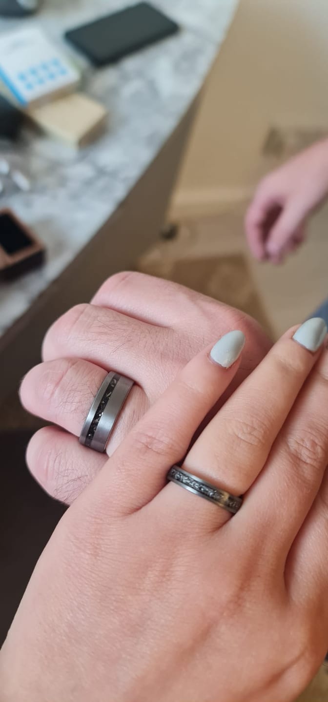 Customer photo review of The Thor Set