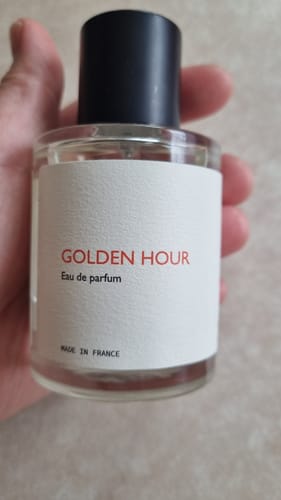 Customer photo review of Golden Hour