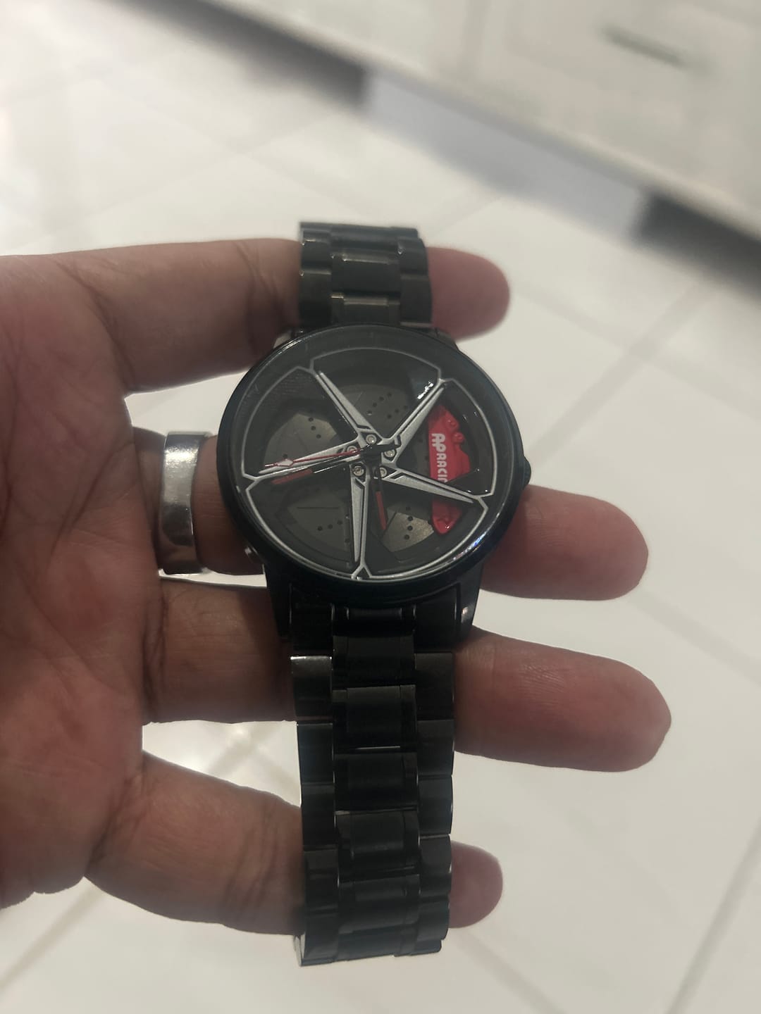 Customer photo review of HMN 488 Spider