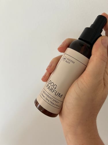 Customer photo review of Baby Powder Parfum