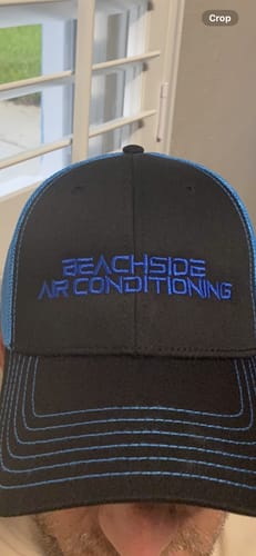 Customer photo review of [6 Pack] Embroidered Trucker Hats