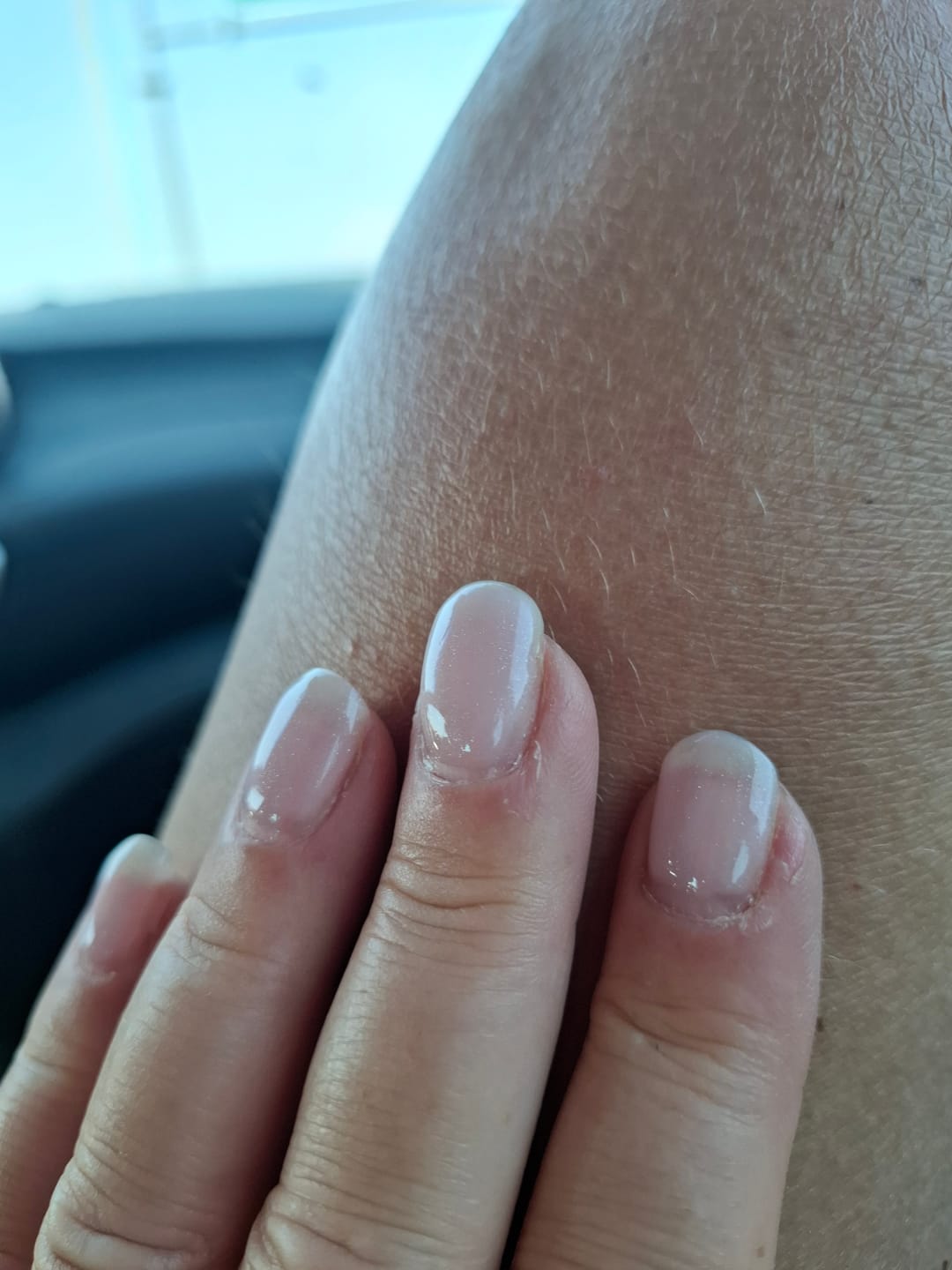 Customer photo review of La'Rock High Gloss - Versiegler ohne Schwitzschicht