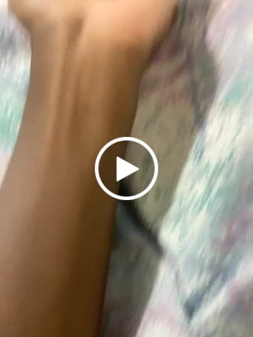 Customer video review of Geisha Exf Shower Gel 1000ml