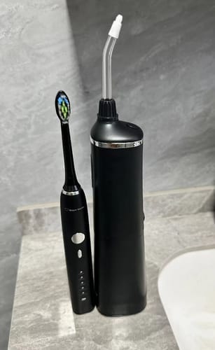 Customer photo review of Snow Smile ultimate hampaiden valkaisusarja