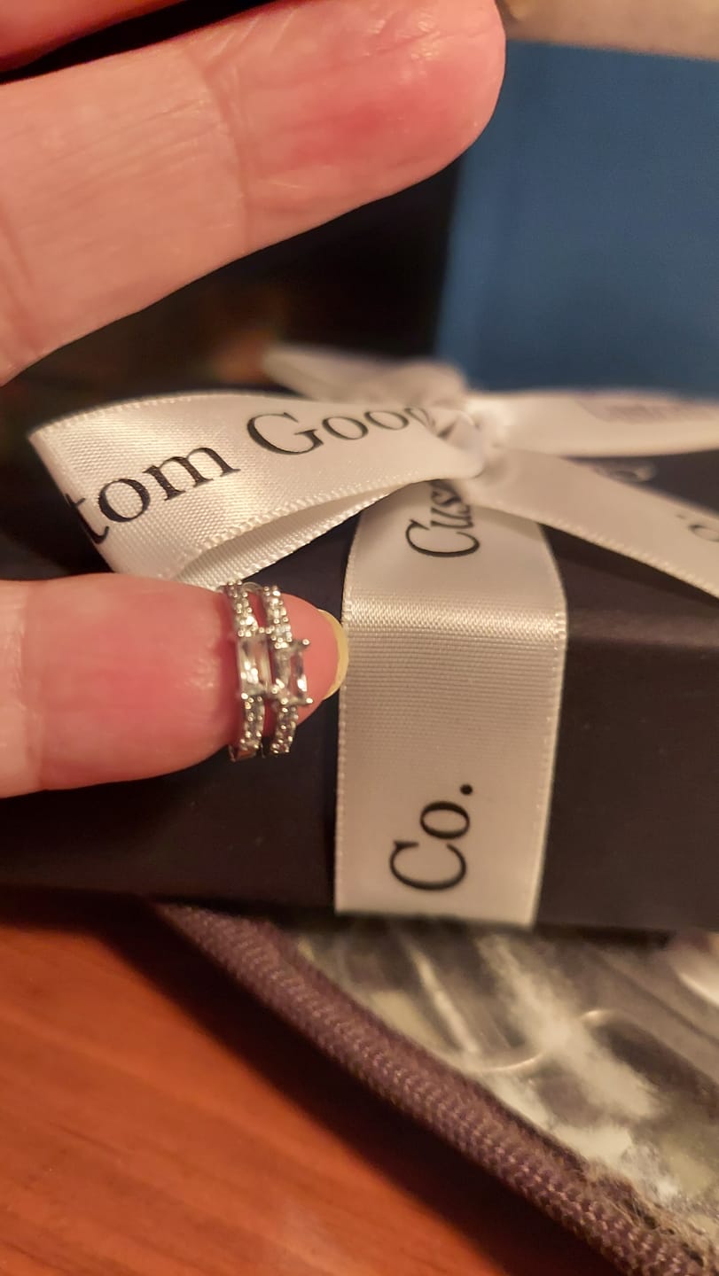 Customer photo review of Mystery Surprise Gift (Limited Edition Offer)