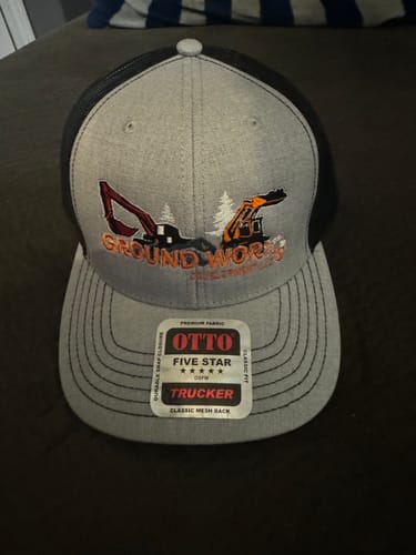 Customer photo review of [12 Pack] Embroidered 112 Style Trucker Hats