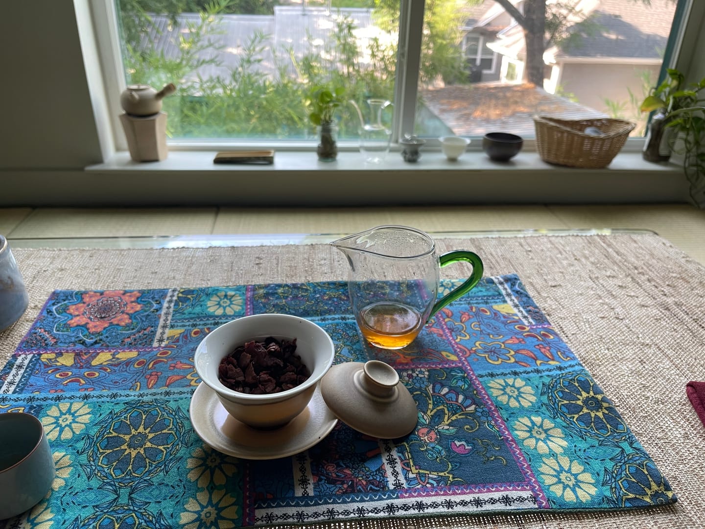 Customer photo review of Cacao Husk Tea - 100g