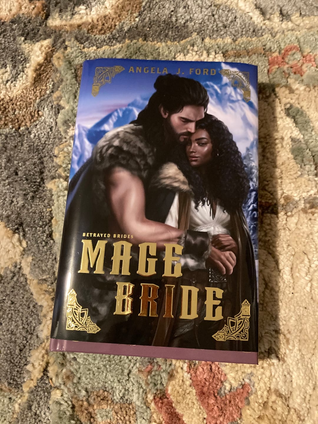 Customer photo review of Mage Bride