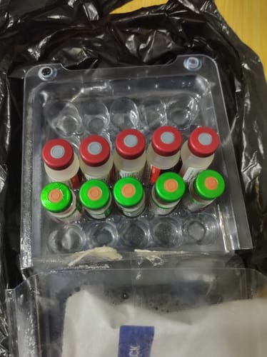 Customer photo review of Programa vacunación felino adulto completo