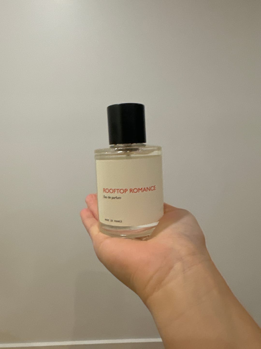 Customer photo review of Rooftop Romance