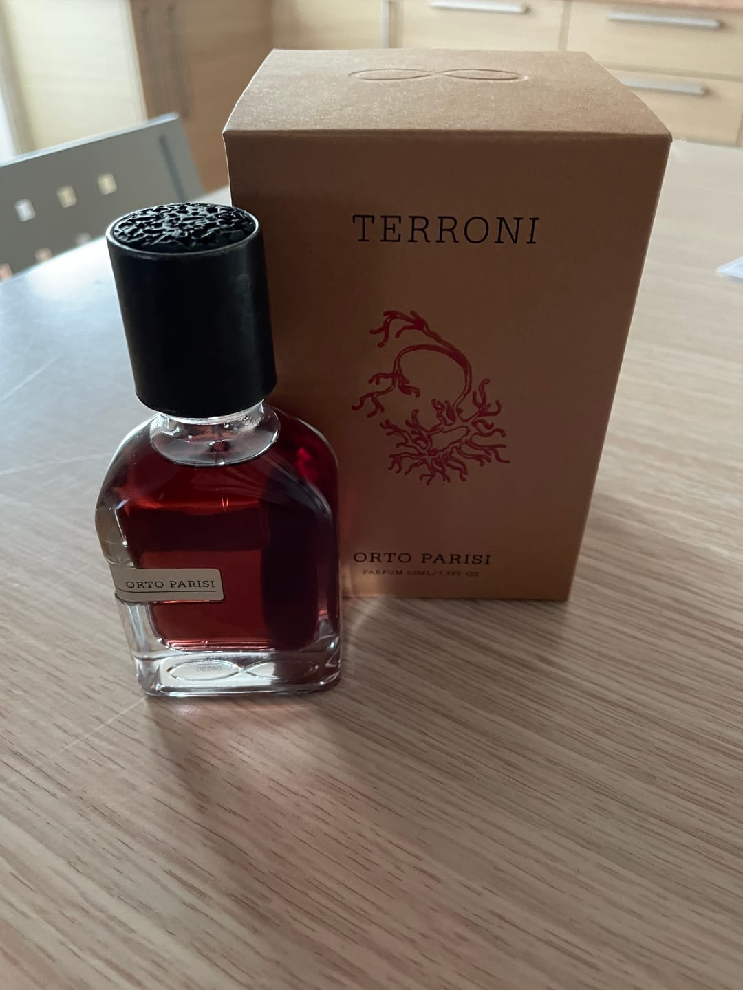 Customer photo review of ORTO PARISI - TERRONI