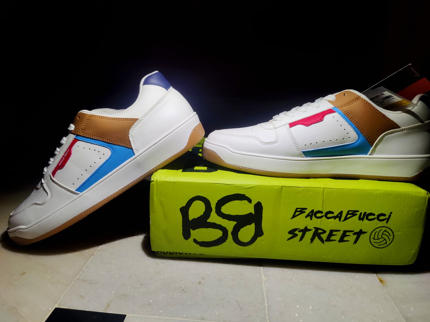 Customer photo review of Bacca Bucci Ranger Dunks