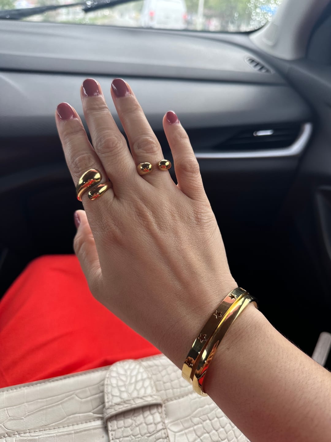 Customer photo review of Brazalete Star