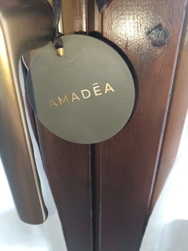 Customer photo review of 3 Profumatori per ambienti, armadi, cassetti e auto. I ciondoli di Amadēa