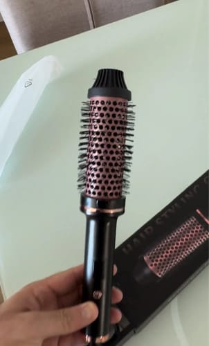 Customer photo review of HotCurve™ | DIE Virale Stylingbürste