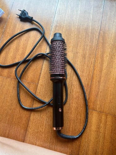 Customer photo review of HotCurve™ | DIE Virale Stylingbürste