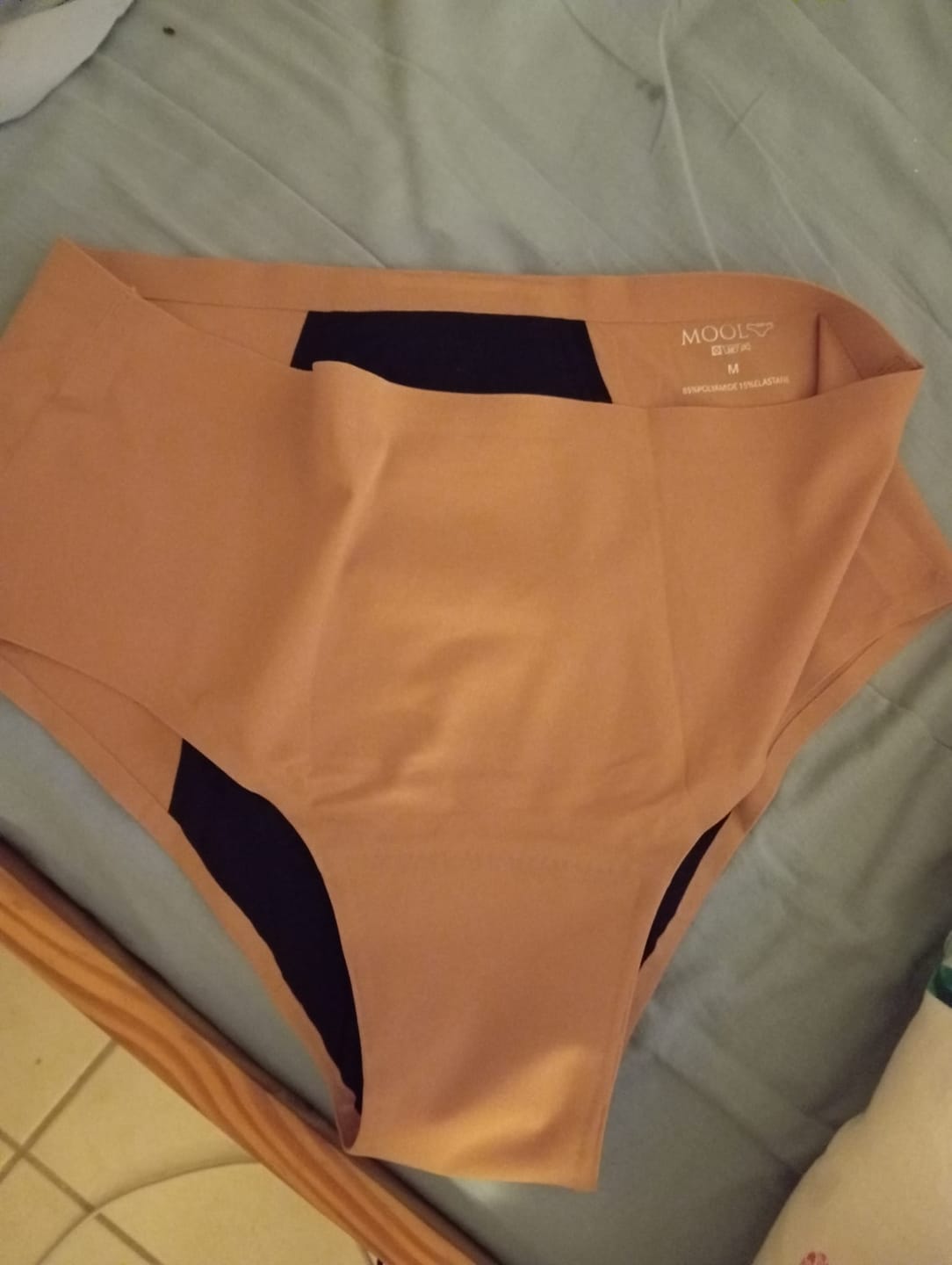 Customer photo review of Sana pour Flux Moyen