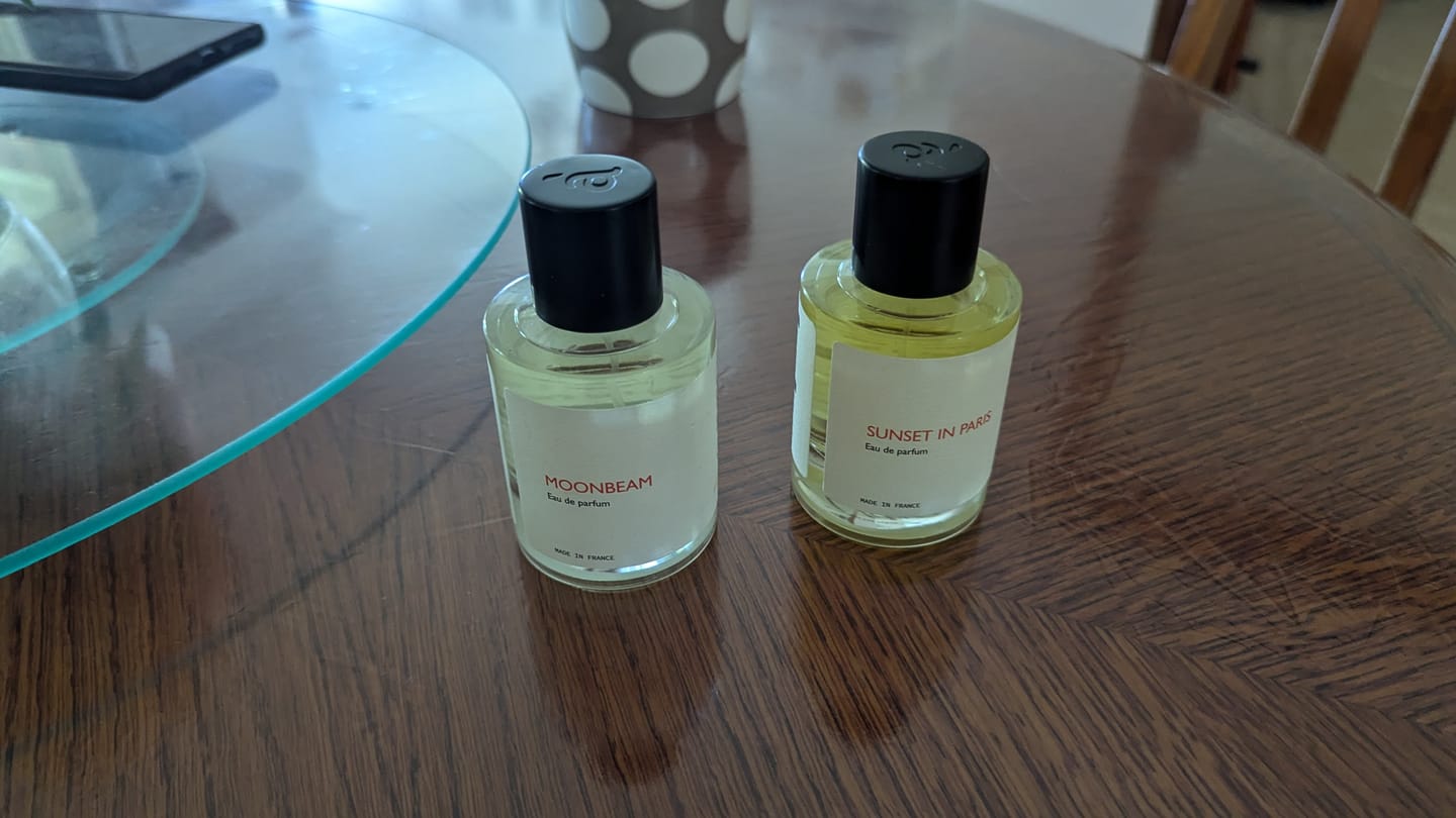 Customer photo review of Moonbeam