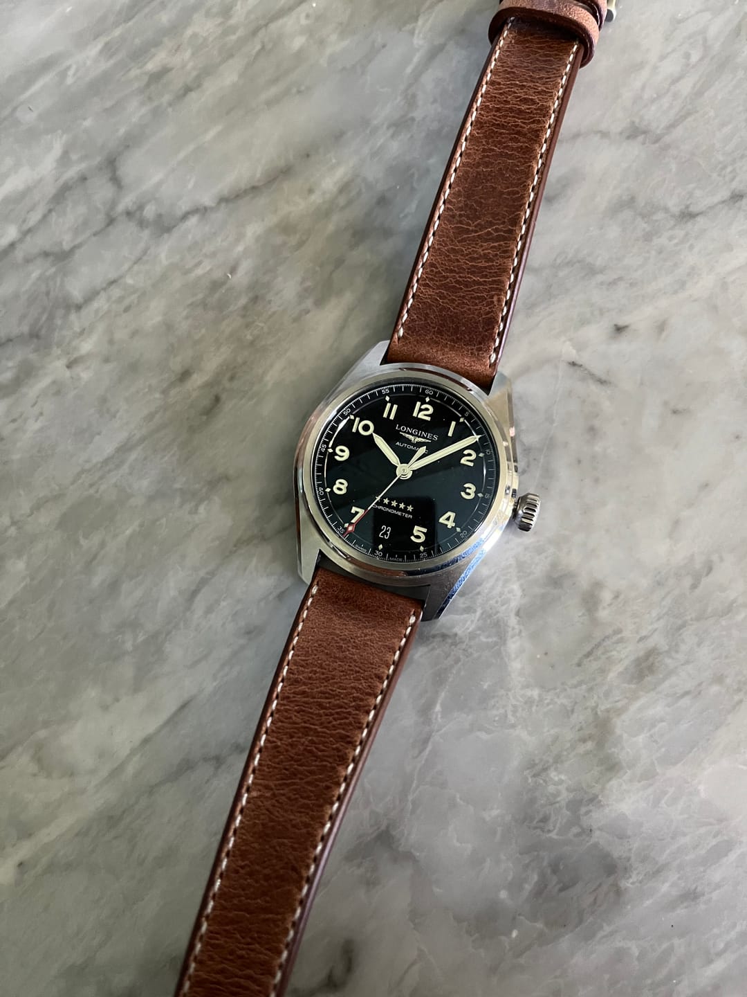 Customer photo review of Faro