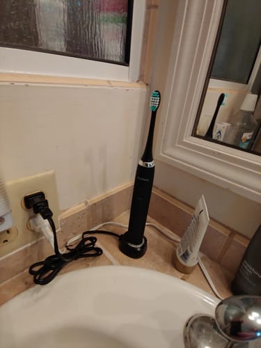 Customer photo review of Snow Smile ultimate hampaiden valkaisusarja
