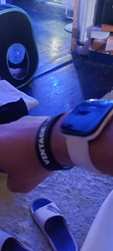 Customer photo review of » *Limited Edition* DUNAMIS Wristband (100% off)