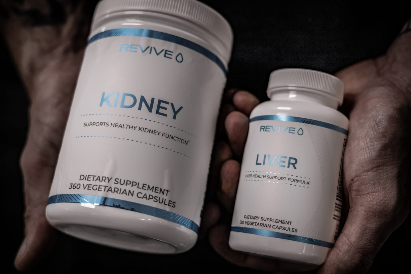 Customer photo review of Liver