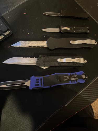 Customer photo review of Summer Blue Mystery Box™