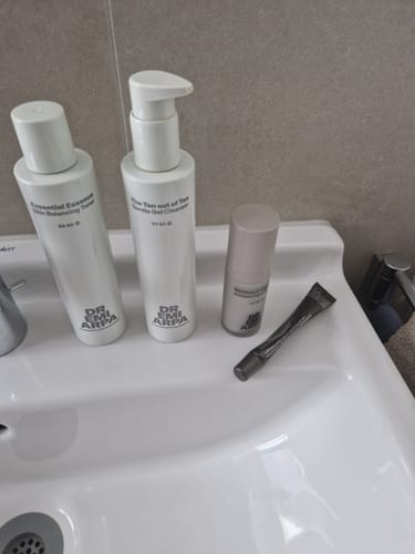 Customer photo review of Serious C Complex