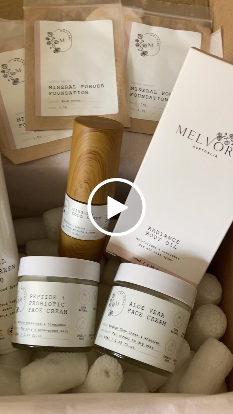 Customer video review of Radiance Body Oil (Skin Firming)